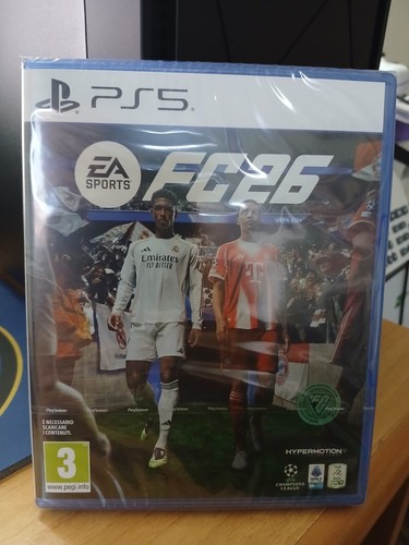 Gioco fifa 2026 - per, ps5