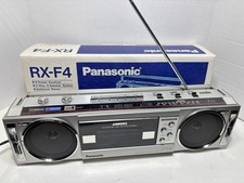 Lettore cassette radio AM/FM