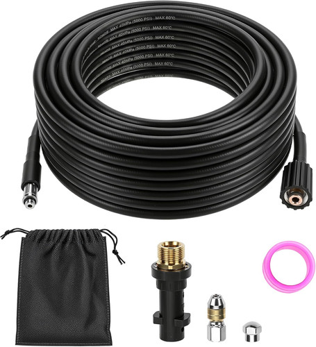 Tubo sturatubi 15m - tubo, 15m/50ft