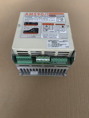 Elettronica santerno ams90 - elettronica, ams90/1