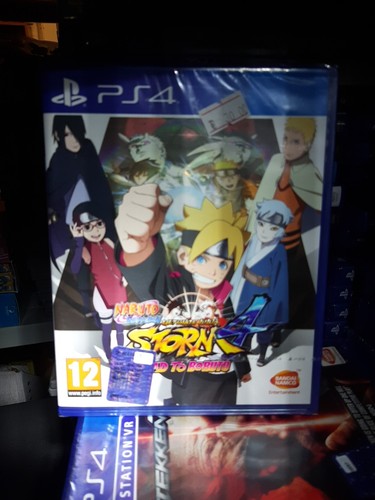 Naruto ultimate ninja - naruto,