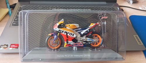 Altaya honda rc213v marquez - altaya,