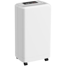 HOMCOM Deumidificatore