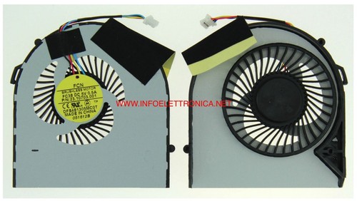Ventola fan acer aspire - fan,