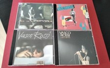 VASCO ROSSI - lotto 4 cd (Vasco tracks è doppio) come nuovi