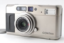  Contax TVS Silver Point &
