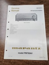 Amplificatore surround - , av