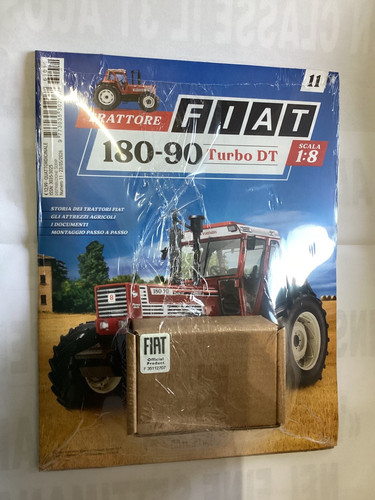 Costruisci trattore fiat - costruisci,