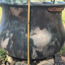 Antico Calderone - Pentolone -