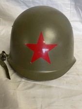 Elmetto militare in acciaio
