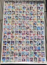 Carta Baseball Topps MLB 1984