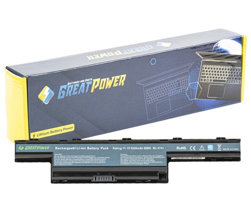 Batteria 5200mah compatibile - batteria,