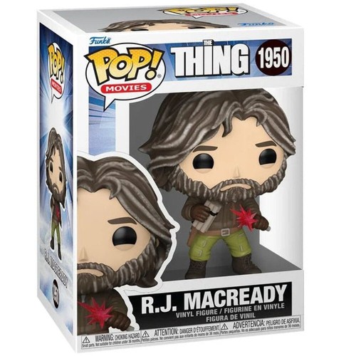 The thing macready - the,