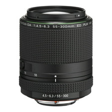 Teleobiettivo Pentax HD