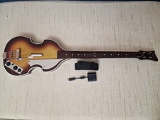 Chitarra Rock Band The Beatles