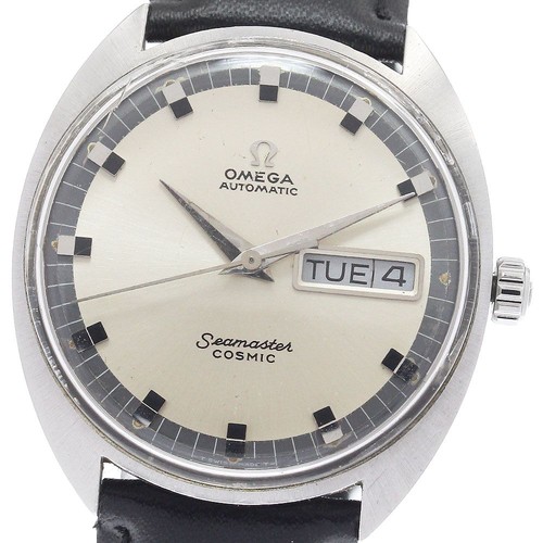 Omega seamaster cosmic - omega,