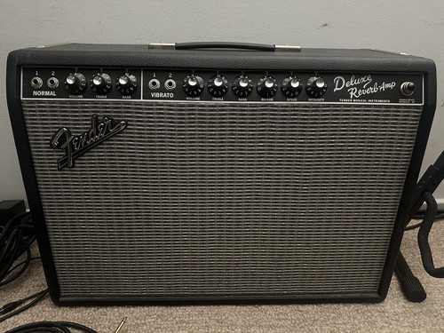 Amplificatore valvolare fender - amplificatore,