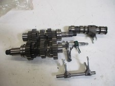 Getriebe Schaltwalze X344