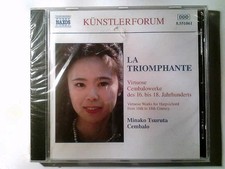 Naxos-Künstlerforum - Minako