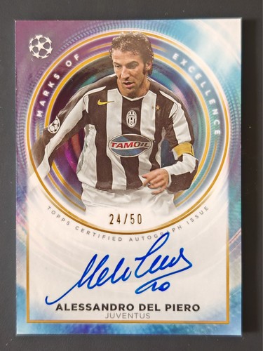 2024 topps marchi di - 2024-25,