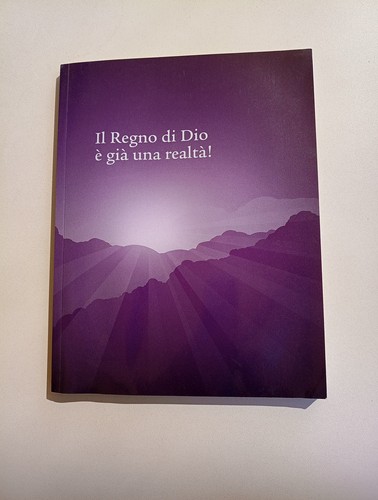 Libro regno dio è già - di,