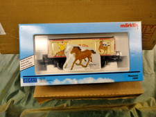 Marklin Maxi auto da museo