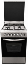 Cucina a Gas LAREL 50x50 Inox