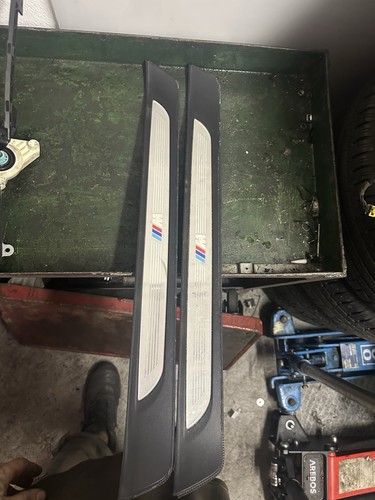 Modanatura battitacco bmw - battitacco,