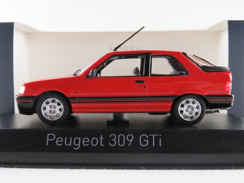 Norev 473911 peugeot 309 gti - norev,
