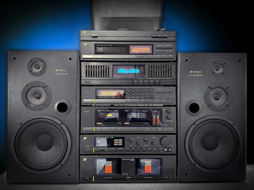 Sansui 3000 tower - b-3000,