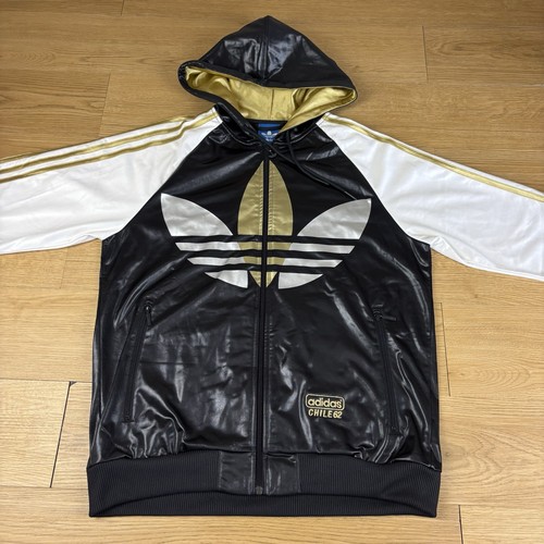 Adidas felpa con cappuccio - adidas,