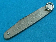 ANTICO COLTELLO A PENNA WADE &