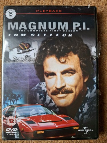 Magnum series 1 - magnum, p.i