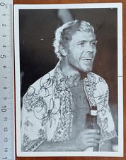 FOTO CON FIRMA AUTOGRAFA