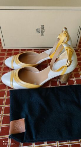Scarpe lottusse 5 - scarpe, n.36,5