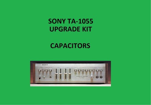 Kit riparazione amplificatore - kit,