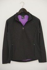 Giacca Termica Spyder Da Donna Sci Camping IT42 D36 F38 US8 GB10 M XOA671