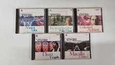 5x CD Il meglio della musica New Age editoriali perfetti vedi foto