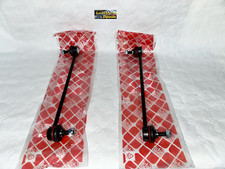 2 COPPIA BIELLETTE TIRANTI BARRA STABILIZZATRICE FEBI FORD FOCUS II III C-MAX
