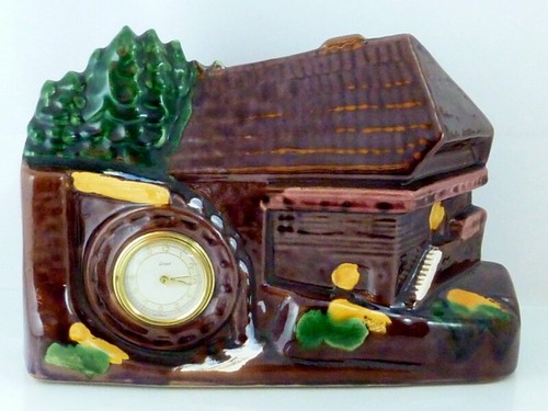 Orologio camino casa - camino, "casa