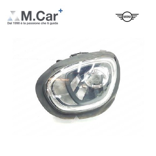 Faro led con funzioni - faro,