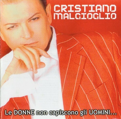 Cristiano malgioglio le - cristiano,