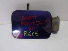 SPORTELLINO TAPPO CARBURANTE BLU RENAULT MEGANE DAL 2002 AL 2010 NI R645
