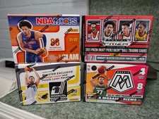 Lotto scatole blaster nba - 4,