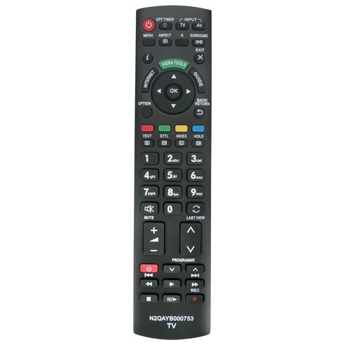 Telecomando n2qayb000753 per - telecomando,