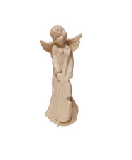 Statuina porcellana angelo