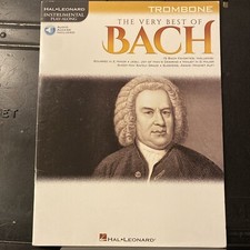 Il meglio di Bach per trombone