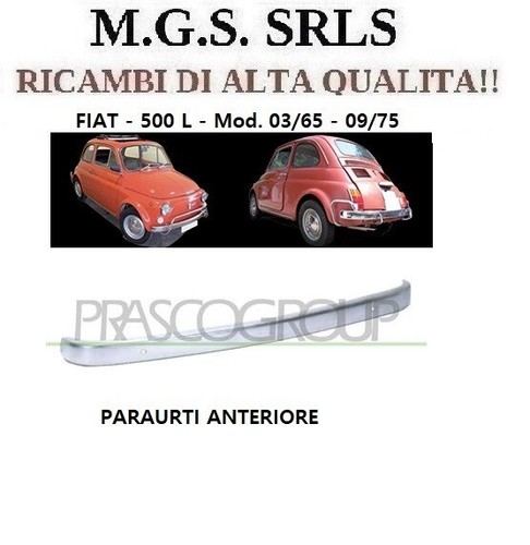 Fiat 500 storica - fiat-500, storica(03/65-09/75)