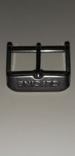 Fibbia glycine 22mm acciaio - glycine,