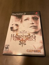 Haunting Ground USA